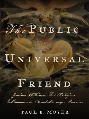 cover image of The Public Universal Friend